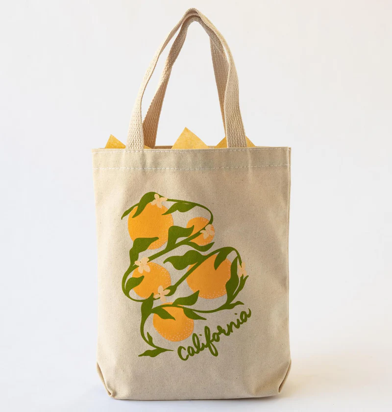 Organic Tote Bag