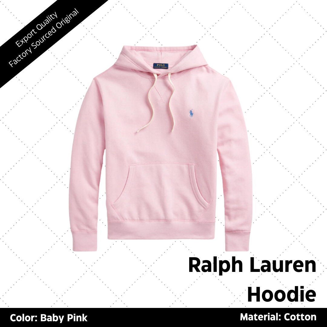 Logo Hoodie